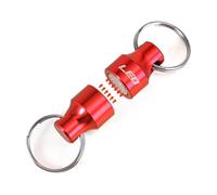 Fly Fishing Magnetic Net - 0.55 inch Fishing Magnet | Aluminum Alloy Holder - Lightweight Durable Magnetic Net Release for Anglers Easy to Carry Store Ideal for on The go Fly fishings Trips