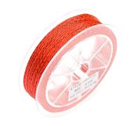 Fly Fishing Prep Line Extension - Low Friction Fighting Linë for Big Fish | Polyester Unwaxed Fly with Filler | Backing Line, Durable