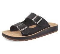 Fly Flot 781714C Pantoufles Homme À Double Bride Plante En Cuir