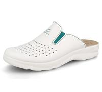 Fly Flot 82316 BE mixte adulte, cuir lisse, chaussons, 45 EU