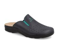 Fly Flot 82316BE pantoufles hygiA&apos niques. Homme, bleu Bleu 43