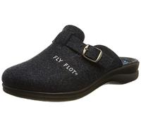 FLY FLOT 861792, Mule Femme, Blau, 40 EU