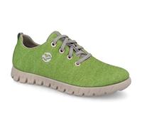 Fly Flot Baskets pour Femme 207936 - Vert - 37 EU