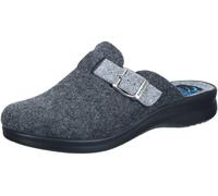 Fly Flot Chausson Femme En Feutre Léger Avec Sangle Et Boucle 320302