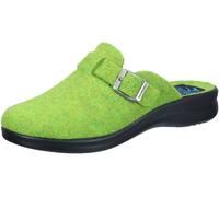 Fly Flot Chausson Femme En Feutre Léger Avec Sangle Et Boucle 320302
