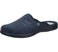 Fly Flot Chausson Pour Homme Avec Surface Veloutée Et Broderie De Logo 220084