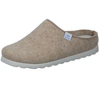 Fly Flot Chaussons Femme Confortables Pantoufles Clog En Laine 320187