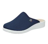 Fly Flot Chaussons Femme, Pointure:38 EU, La Couleur:Bleu