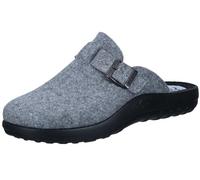 Fly Flot Chaussons Homme 220053, Pointure:43 EU, La Couleur:Gris
