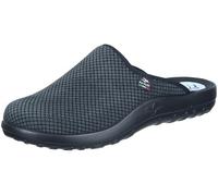 Fly Flot Chaussons Homme 220063, Pointure:44 EU, La Couleur:Noir