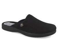 Fly Flot Chaussons Homme 220083, Pointure:43 EU, La Couleur:Noir