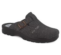 Fly Flot Chaussons Homme 220087, Pointure:46 EU, La Couleur:Gris