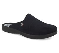 Fly Flot Chaussons Homme 220092, Pointure:43 EU, La Couleur:Noir
