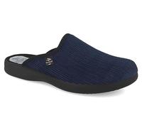 Fly Flot Chaussons Homme 220092, Pointure:45 EU, La Couleur:Bleu