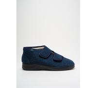 fly flot chaussures homme de couleur bleu 45