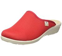 Fly Flot Femme 855270 Pantoufles, Rouge 06, 40 EU