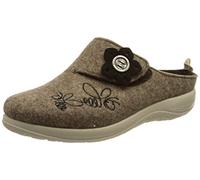 Fly Flot Femme 864097 Chausson, Marron, 40 EU