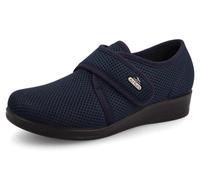 Fly Flot Femme Pantoufle Q3491FX Ciabatta Avec Fermeture Scratch