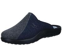 Fly Flot hommes Slipper 882045 pantoufle bleu, Herren Größen:46;Farben:blau