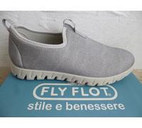 Fly Flot Mocassins Chaussures Sport Chaussures Basses Gris 207938