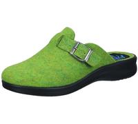Fly Flot Mules Femme 320141, Pointure:40 EU, La Couleur:Vert