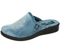 Fly Flot Mules Femme 330029, Pointure:40 EU, La Couleur:Bleu