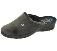 Fly Flot Mules Femme 330033, Pointure:40 EU, La Couleur:Gris