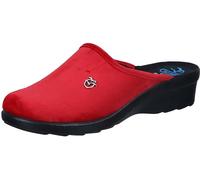 Fly Flot Mules Femme 330043, Pointure:41 EU, La Couleur:Rouge