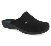 Fly Flot Mules Femme, Pointure:38 EU, La Couleur:Noir