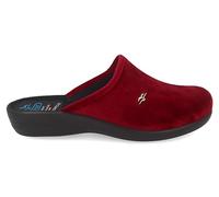 Fly Flot Mules Femme, Pointure:38 EU, La Couleur:Rouge