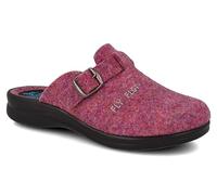 Fly Flot Mules Femme, Pointure:38 EU, La Couleur:Violet