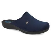 Fly Flot Mules Femme, Pointure:41 EU, La Couleur:Bleu