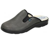 Fly Flot Mules Homme 220037, Pointure:45 EU, La Couleur:Gris