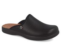 Fly Flot Mules Homme 220085, Pointure:44 EU, La Couleur:Noir