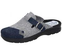 Fly Flot Mules Homme, Pointure:45 EU, La Couleur:Multicolore