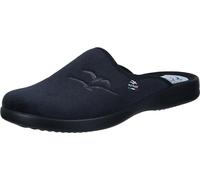 Fly Flot Mules Homme, Pointure:46 EU, La Couleur:Noir