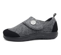 Fly Flot Pantoufles, anthracite, 38 EU