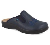 Fly Flot Pantoufles bleu pour femmes Bleu 36 EU