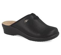 Fly Flot Pantoufles noires pour femmes L88702E.2003, Noir , 40 EU
