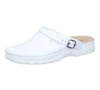 Fly Flot Sandales Homme Clog En Cuir Semelle Profilée Boucle 220093