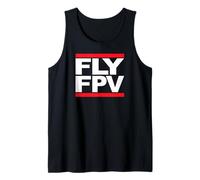 Fly FPV - Freestyle Quad Racing Drone Wing Glider RC Avion Débardeur