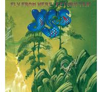 Yes – Fly from Here (Return Trip) – Blu-ray – Digipack