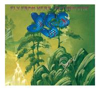 Fly from Here Return Trip/Digipack