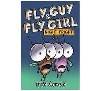 Fly Guy And Fly Girl: Night Fright