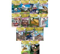 Fly Guy Presents Complete Collection 13 Books Set