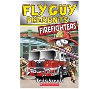Fly Guy Presents: Firefighters (Scholastic Reader, Level 2)