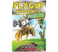 Fly Guy Presents: Insects (Scholastic Reader, Level 2)
