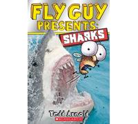 Fly Guy Presents: Sharks (Scholastic Reader, Level 2)