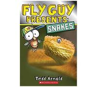 Fly Guy Presents: Snakes (Scholastic Reader, Level 2)