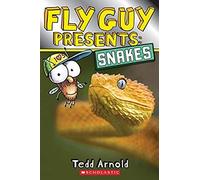 Fly Guy Presents: Snakes (Scholastic Reader, Level 2)